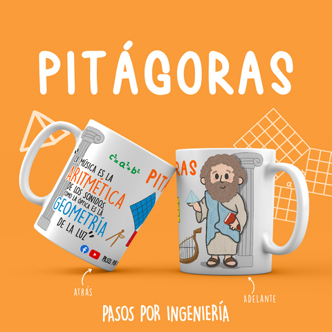 Taza de Pitagoras